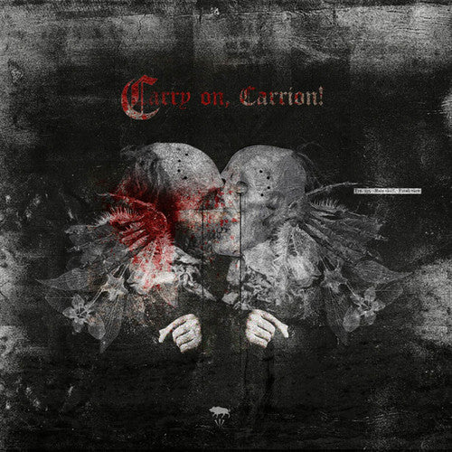 Ayat - Carry On Carrion [CD]