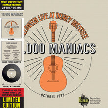 000 10 Maniacs - In Concert - Deluxe Cd-Vinyl Replica (Coll) [Deluxe]