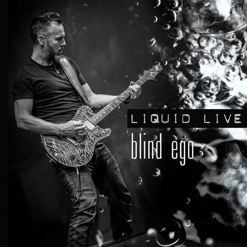 Blind Ego - Liquid Live [CD]