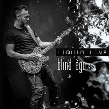 Blind Ego - Liquid Live [CD]