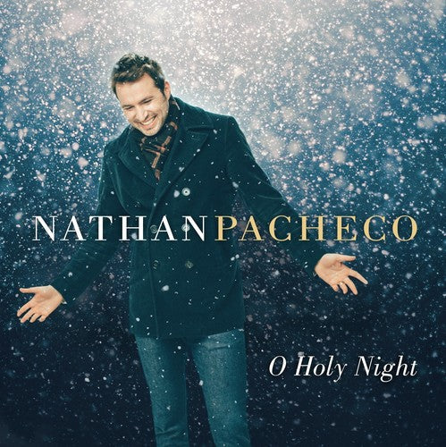 Nathan Pacheco - O Holy Night [CD]