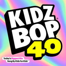 Kidz Bop - Kidz Bop, Vol. 40 [2 CD]