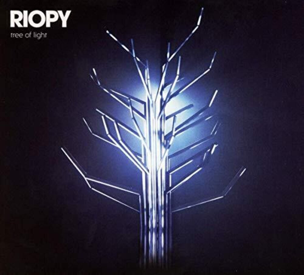 RIOPY - Tree Of Light [CD]