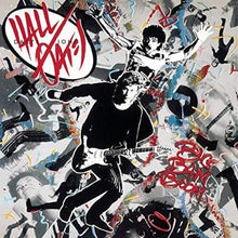 the album cover for Daryl Hall & John Oates - Big Bam Boom