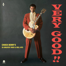 Chuck Berry - Very Good: 20 Greatest Rock & Roll Hits [Limited 180-Gram Vinyl] Vinyl Record