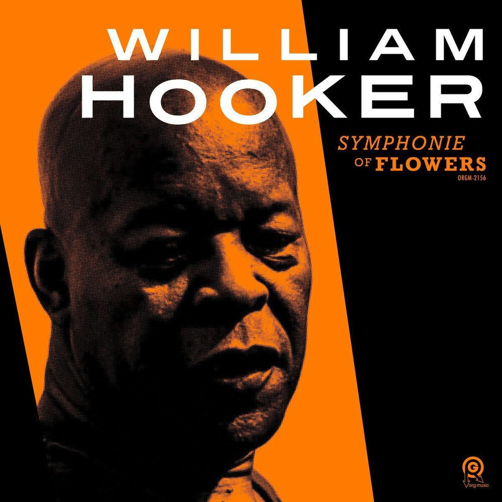 William Hooker - Symphonie Of Flowers Music CD