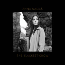 the album cover for Anna Nalick - The Blackest Crow
