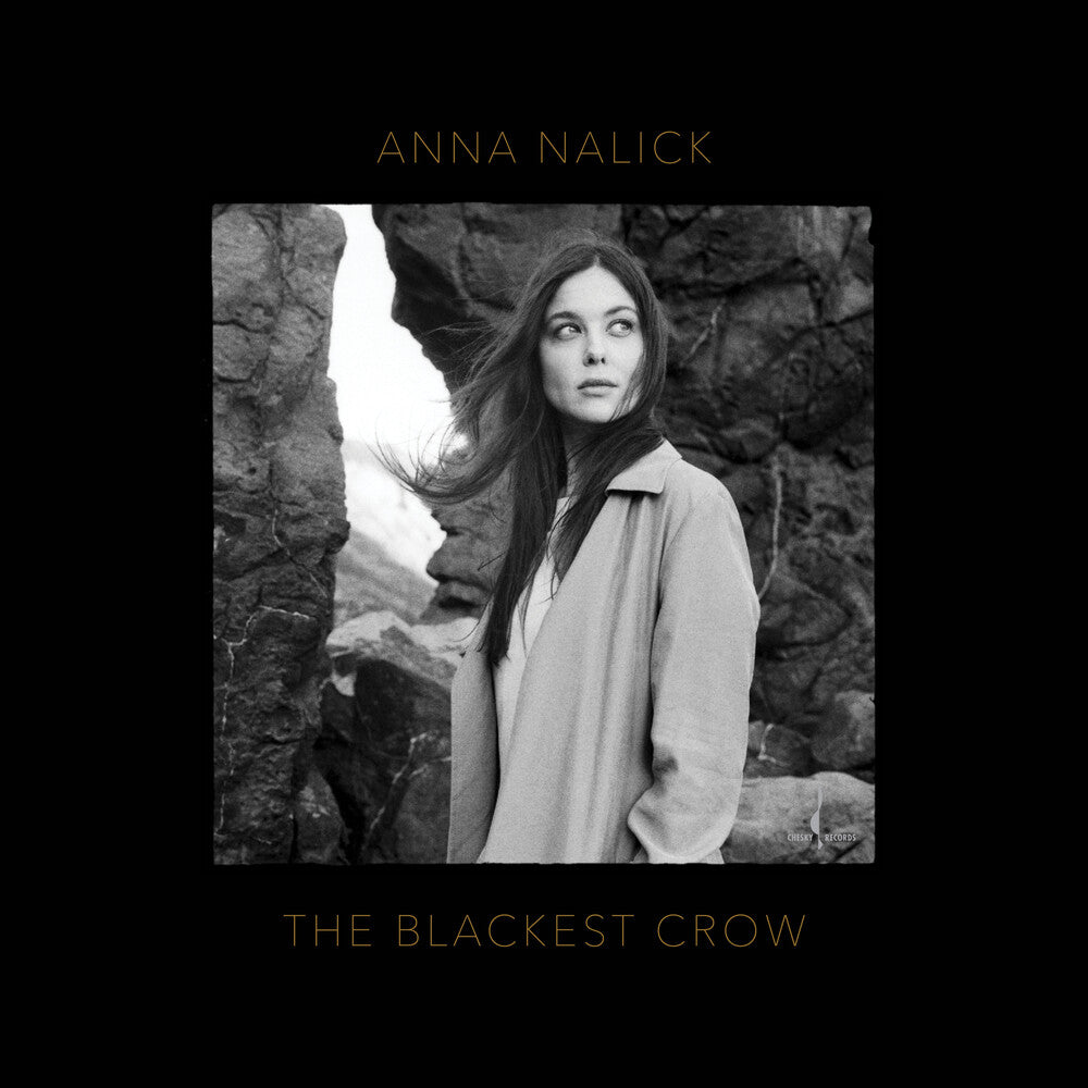 Anna Nalick - The Blackest Crow [CD]