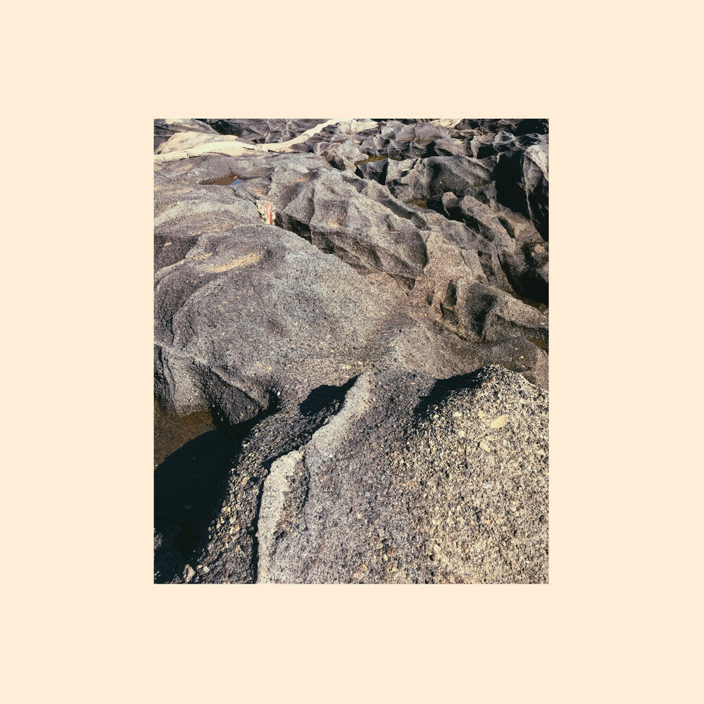 the album cover for Shida Shahabi - Shifts