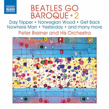 Breiner - Beatles Go Baroque Again [CD]