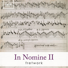 the album cover for In Nomine Ii / Various - In Nomine II