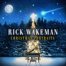 Wakeman - Christmas Portraits [CD]