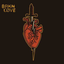 BRKN LOVE - BRKN Love [CD]