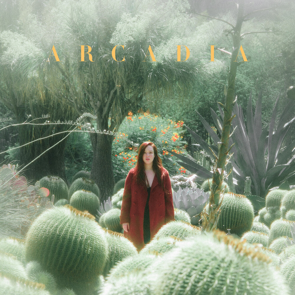 Lily Kershaw - Arcadia [LP] Vinyl Record