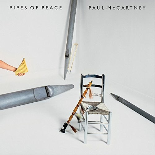 Paul McCartney - Pipes Of Peace [CD]