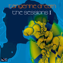 the album cover for Tangerine Dream - Sessions I