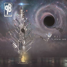 the album cover for Panzerballett - X-mas Death Jazz