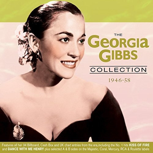 Georgia Gibbs - Collection 1946-58 [CD]