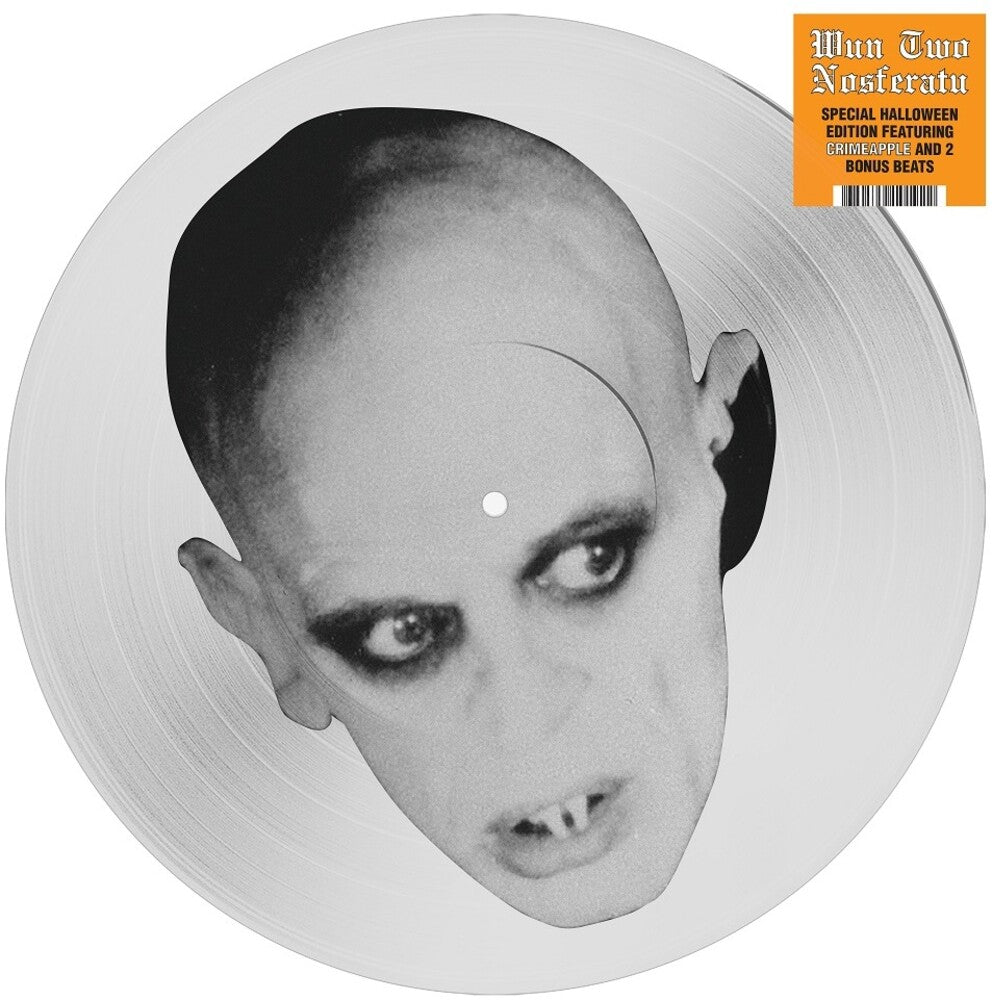Wun Two - Nosferatu [LP] Vinyl Record