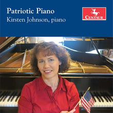 Beethoven / Johnson - Patriotic Piano [CD]