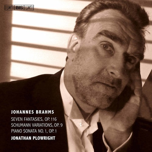 Jonathan Plowright - Piano Works 5 Music CD