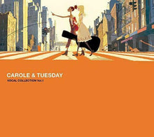 Carole & Tuesday Jpn - Carole & Tuesday: Vocal Collection, Volume 1 [CD]