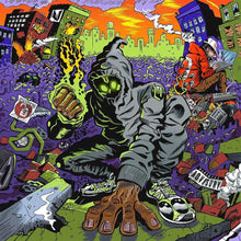 Denzel Curry - Unlocked [LP] Vinyl Record