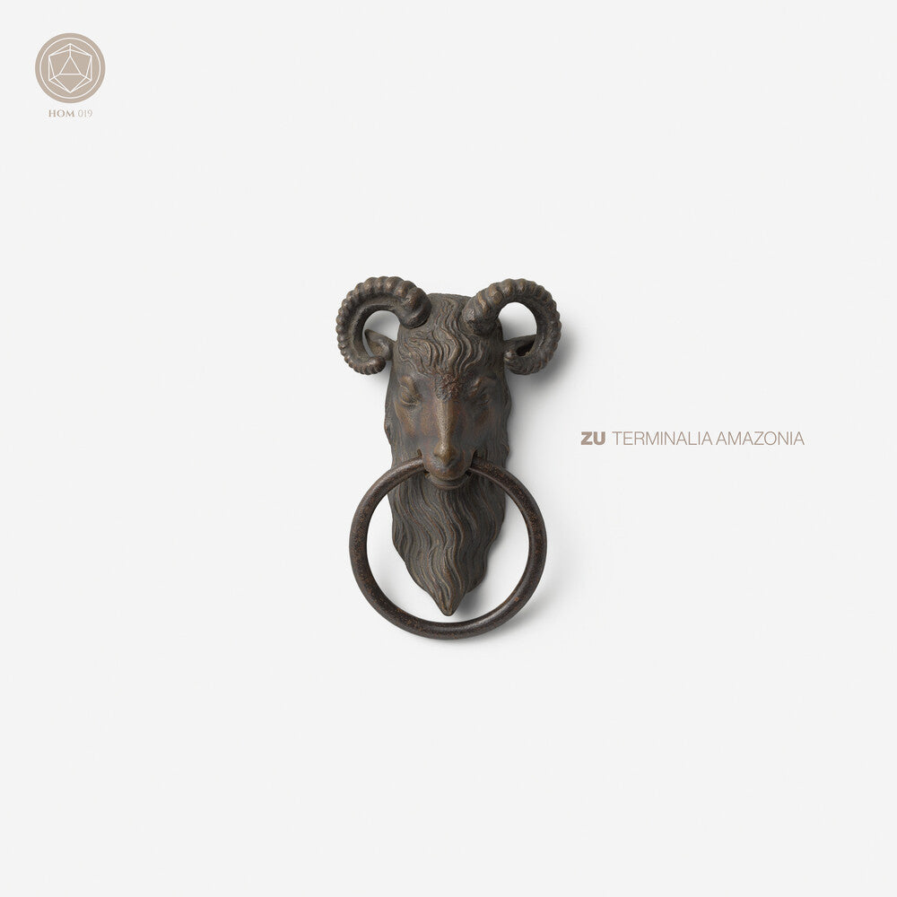 Zu - Terminalia Amazonia [CD]