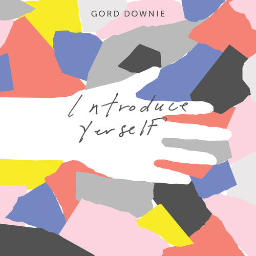 Gord Downie - Introduce Yerself [CD]