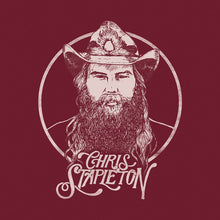 the album cover for Chris Stapleton - From A Room: Volume 2