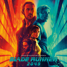 the album cover for Blade Runner [Movie] - Blade Runner 2049 [Soundtrack]