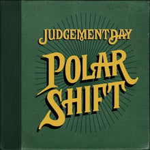the album cover for Judgement Day - Polar Shift