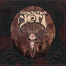 the album cover for All Hail The Yeti - All Hail The Yeti