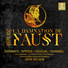 Didonato / Spyres / Courjal / Duhamel / Choeur De - Berlioz: La Damnation De Faust [CD]