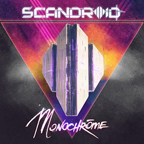 Scandroid - Monochrome [CD]