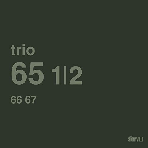 Trio 65 1/2 - Trio 65 [CD]
