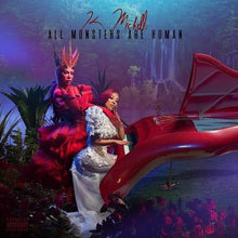 K Michelle - All Monsters Are Human [CD]