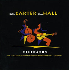 Carter/Hall - Telepathy [2 CD]