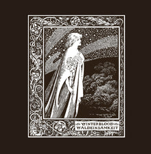the album cover for Winterblood - Waldeinsamkeit (Blk) (Gate) [Limited Edition] [180 Gram]