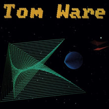 the album cover for Tom Ware - Tom Ware