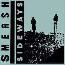 the album cover for SMERSH - Sideways