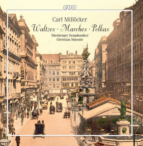 Millocker / Simonis - Marches & Polkas [CD]