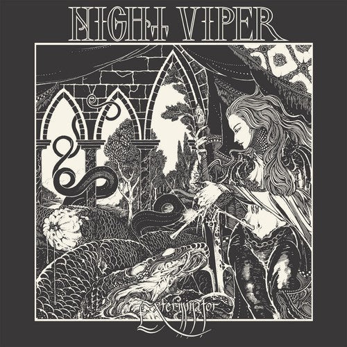 Night Viper - Exterminator [CD]