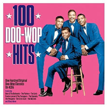 100 Doo-Wop Classics / Various - 100 Doo-Wop Classics / Various [CD]