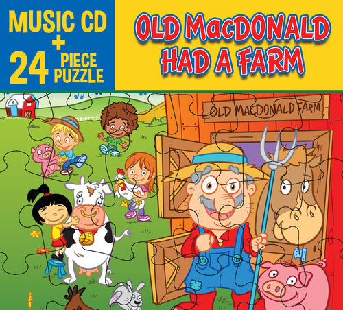 Various Artists - Old Mac Donald Had A Farm (Various Artists) [CD]