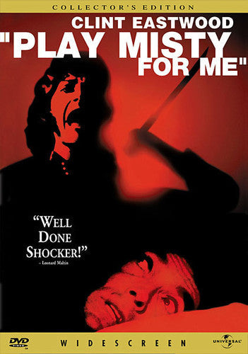 Play Misty For Me - Play Misty For Me - DVD