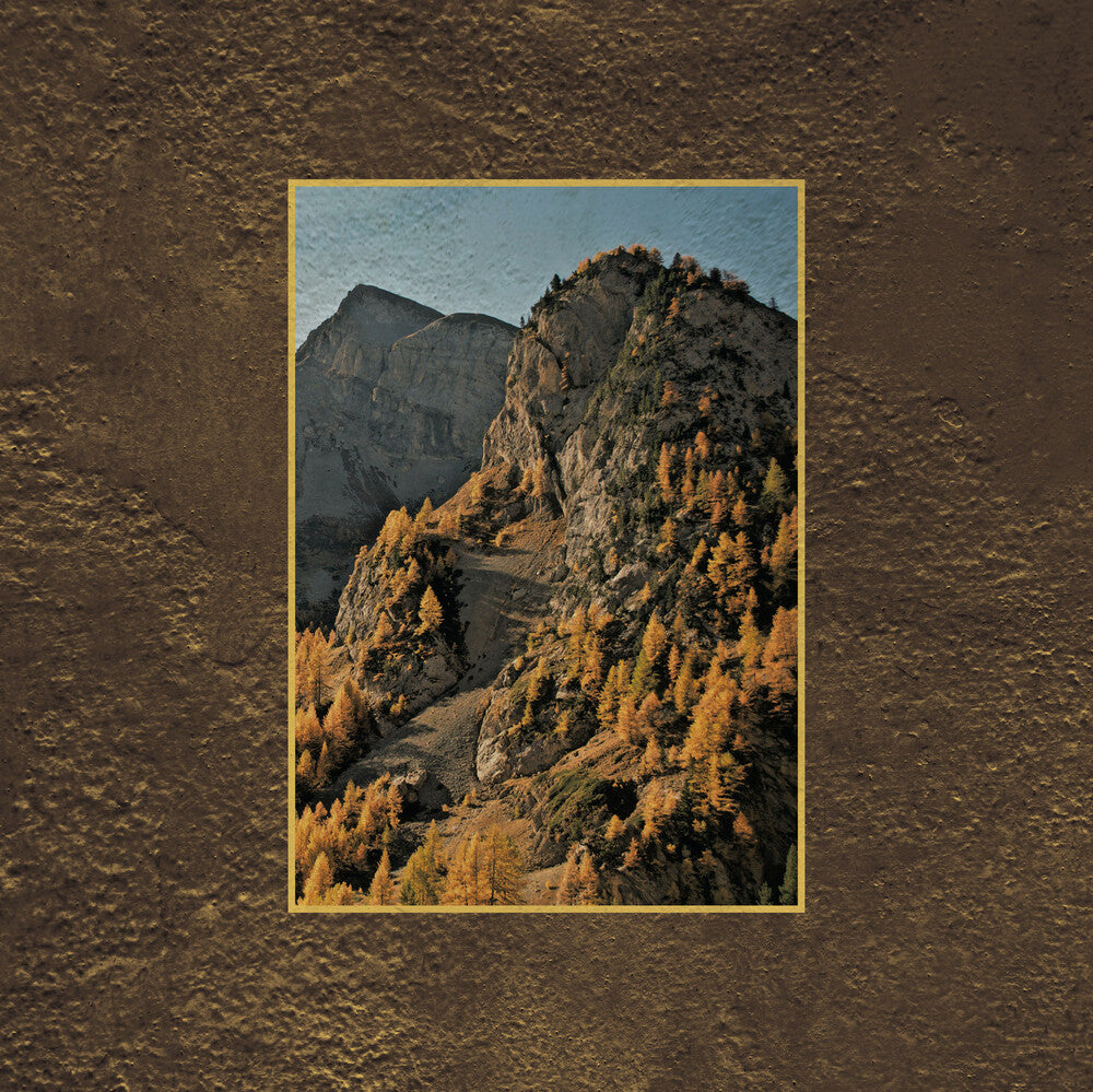 the album cover for Earth & Pillars - Earth 2