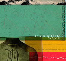 the album cover for Porcupine - Carrier Wave (Bonus Tracks) [Limited Edition] [Download Included]