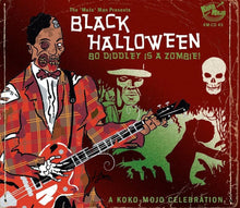 Black Halloween / Various - Black Halloween [CD]