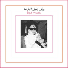 the album cover for A Girl Called Eddy - Been Around [Limited Edition White LP]